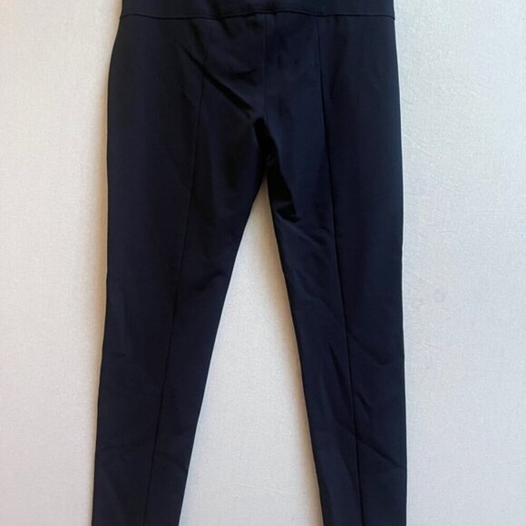 Veronica Beard midnight blue slim trouser pants Sz 4 - Picture 3 of 13